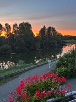 Monteurzimmer Rastatt-Anker garni- Parkplatz & WLAN Bild 14