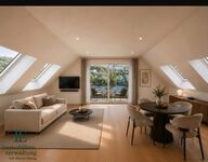 Moderne 2-Zimmer-Wohnung mit Blick in Richtung Neckar Bild 3