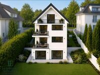 Moderne 2-Zimmer-Wohnung mit Blick in Richtung Neckar Bild 4