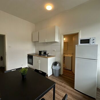 Monteurunterkunft / Monteurwohnung / möbilierte Wohnung Zdjęcie 3