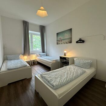 Monteurunterkunft / Monteurwohnung / möbilierte Wohnung Zdjęcie 2