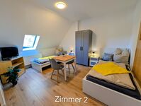 Monteurwohnung 3 Räume für 5 Personen Bild 2