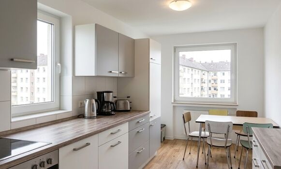 Monteurunterkünfte in Hattingen – 24h Check-In Bild 3