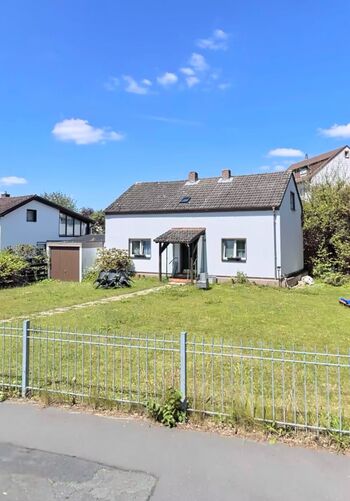 Monteurhaus nähe Klinikum Hof