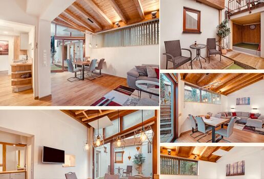 Sehr gut ausgestattete, neue Wohnung in Kappelrodeck Bild 2