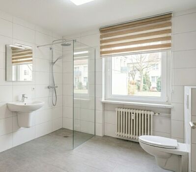 Monteurunterkünfte in Rheine – 24h Check-In Obrázok 4