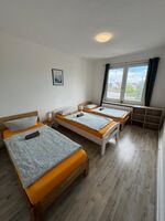Zimmer - mit 3 Betten