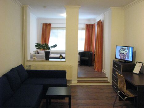 Ferienwohnung in der Lindenstraße – Whg. 1 Zdjęcie 3