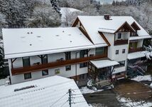 Pension mit eigenem Bad pro Zimmer in wunderschöner Natur Bild 1