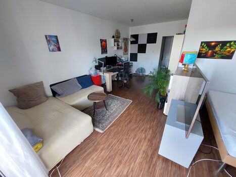 Möbliertes Studio zur Wiesnzeit in München-Sendling