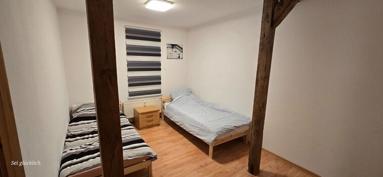 2-Zimmer-Wohnung im historischen Zentrum von Rostock – ideal für Monteur