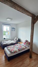 2-Zimmer-Wohnung im historischen Zentrum von Rostock – ideal für Monteur Bild 4