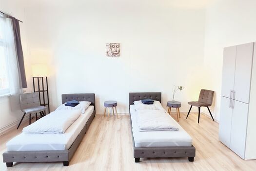 flex living - Monteurwohnungen Gotha (DEU|EN|PL|HU|RU) Zdjęcie 2