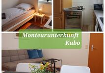 Monteurunterkunft Kubo ( 4 - 6 Monteure) Bild 1