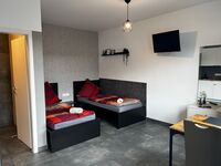 7xApartments Monteurzimmer Doppelzimmer Beckingen (Merzig) Bild 12