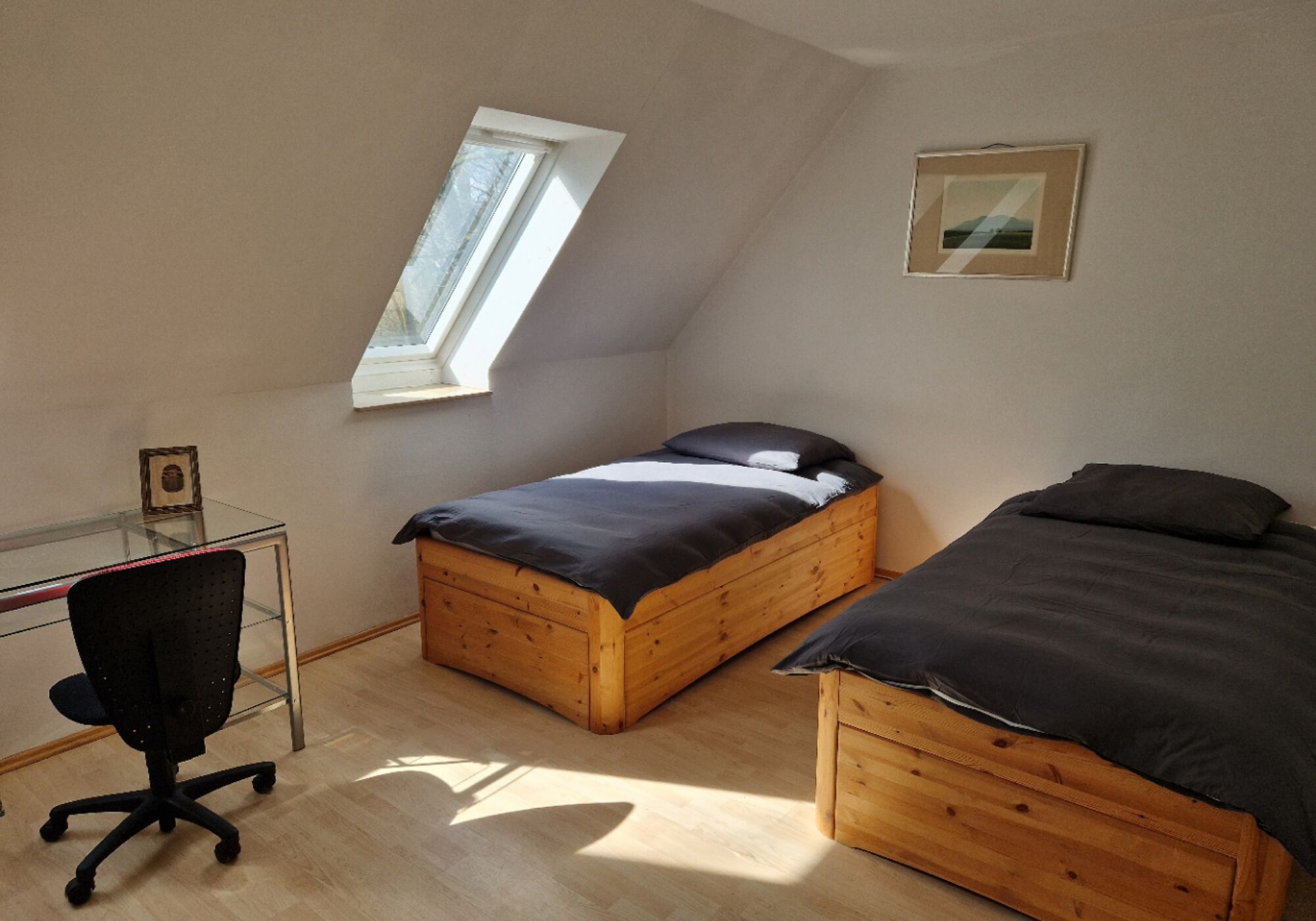 Wohnung 7 Schlafzimmer 2