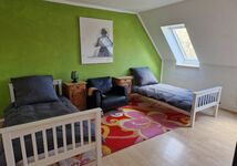 Wohnung 7 Schlafzimmer 1