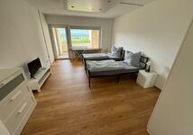 Unterkunft Appartement mit Terrasse Bild 7