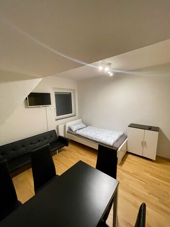 Möbiliertes Studio-Apartment in Ratingen/Düsseldorf Obrázok 2