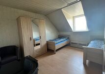 Erstbezug - Gästezimmer - mit regelm. Reinigung EZ od. DZ Bild 2