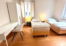 3 Bett Zimmer