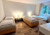 3 Bett Zimmer