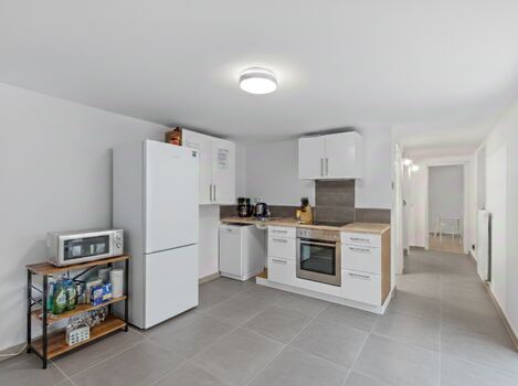 Monteurunterkünfte in Mönchengladbach – 24h Check-In Bild 4