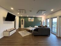 Wohnung Knudsen - Landblick Bild 4