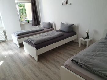 Harte Arbeit verdient ein gutes Bett RKL RENT-Service