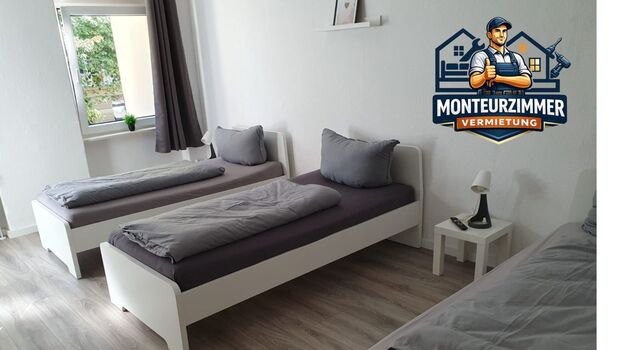 Harte Arbeit verdient ein gutes Bett RKL RENT-Service Bild 1