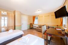 8X 3Zi/2Zi/STUDIOS35QM/EINZELBETTEN/KÜCHE/BAD/ZENTRAL Zdjęcie 17