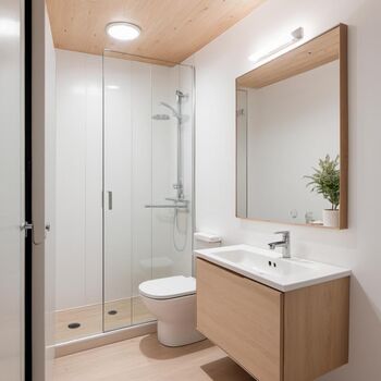 Monteurunterkunft Augsburg -nach Wunsch/Bedürfnis Bild 5