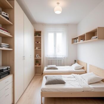 Monteurunterkunft Augsburg -nach Wunsch/Bedürfnis Bild 3