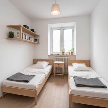 Monteurunterkunft Augsburg -nach Wunsch/Bedürfnis Bild 2