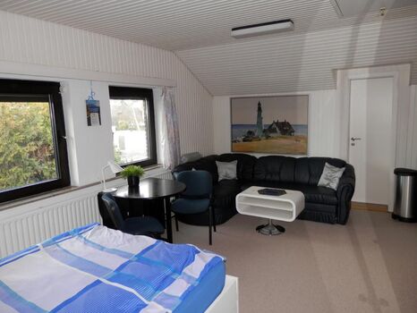 Wohlfühl 2-Zi-Wohnung Leuchtturm Bild 5