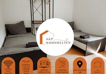 A&P Wohnwelten | Geilenkirchen | 5-Bett-Wohnung in guter Lag Bild 1