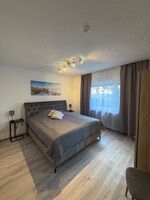 3-Zimmer-Ferienwohnung am Meer Terrasse & Parkplatz Bild 2