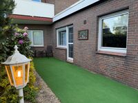 3-Zimmer-Ferienwohnung am Meer Terrasse & Parkplatz Bild 9
