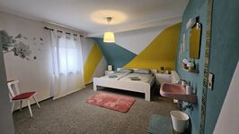Doppelzimmer auch als Einzelzimmer zu vermieten