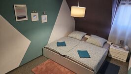 Doppelzimmer auch als Einzelzimmer zu vermieten