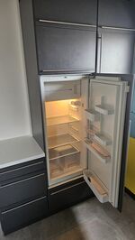 Großer Gemeinschaft Kühlschrank mit Gefrierfach
