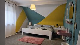 Doppelzimmer auch als Einzelzimmer zu vermieten