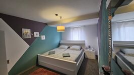 Doppelzimmer auch als Einzelzimmer zu vermieten