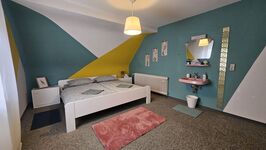 Doppelzimmer auch als Einzelzimmer zu vermieten