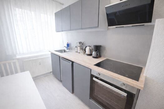 4 x voll ausgestattete Wohnung in Hermsdorf 2/3/4 Zimmer Obrázok 2