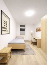 4 x voll ausgestattete Wohnung in Hermsdorf 2/3/4 Zimmer Bild 3