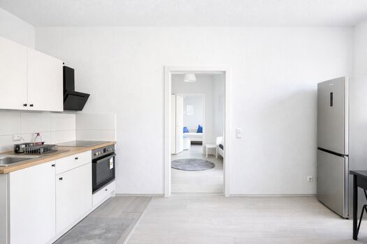 MF Apartments - the Best for you in Krefeld 3 Bild 5