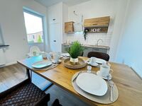 Monteurwohnung Emden | bis 8 Pers. | 4 Schlafzimmer | Parkplatz Picture 5