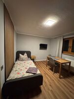 Pension am Knotenberg Einzel- und Doppelzimmer Bild 12