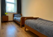 Monteur- und Gästezimmer in Zentrum Ost Zdjęcie 13